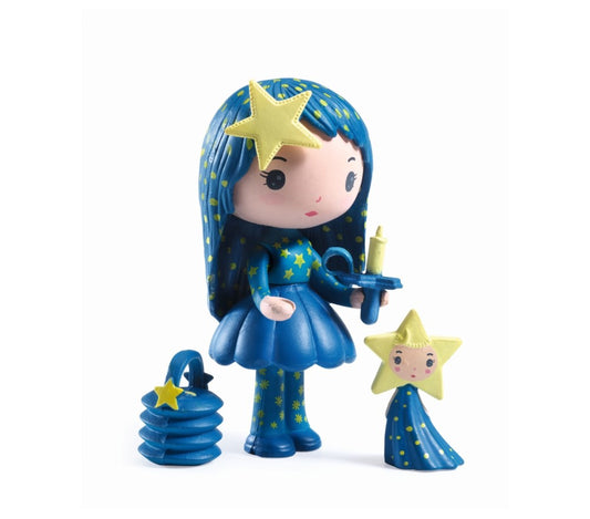 Djeco Tinyly - Luz & Light - Apple Pie