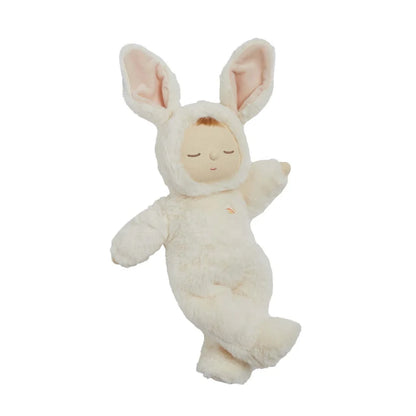 Dimkums Dolls Cozy Dinkums "Bunny Moppet"