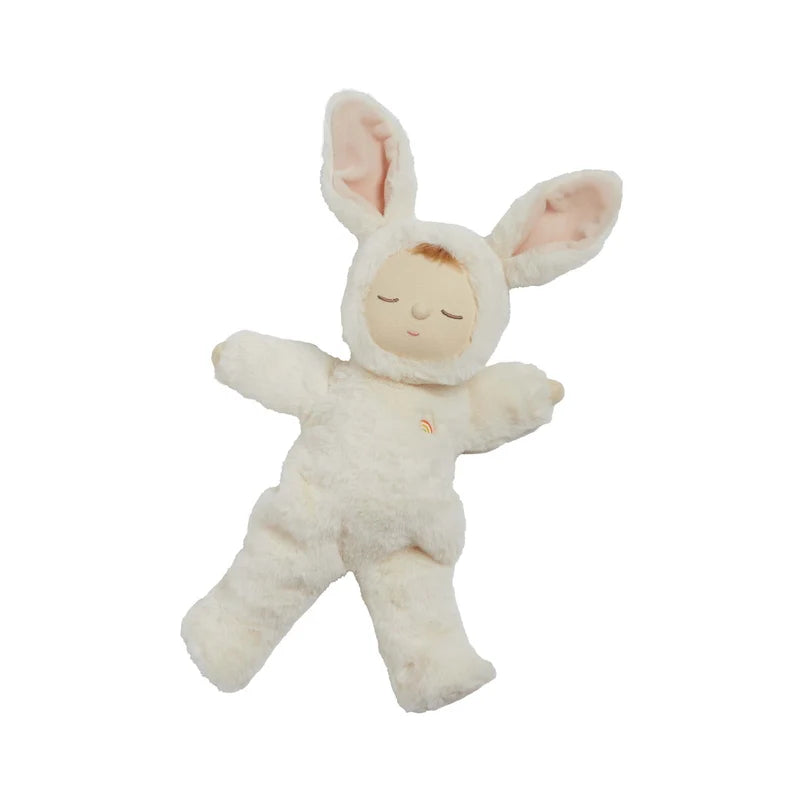 Dimkums Dolls Cozy Dinkums "Bunny Moppet"