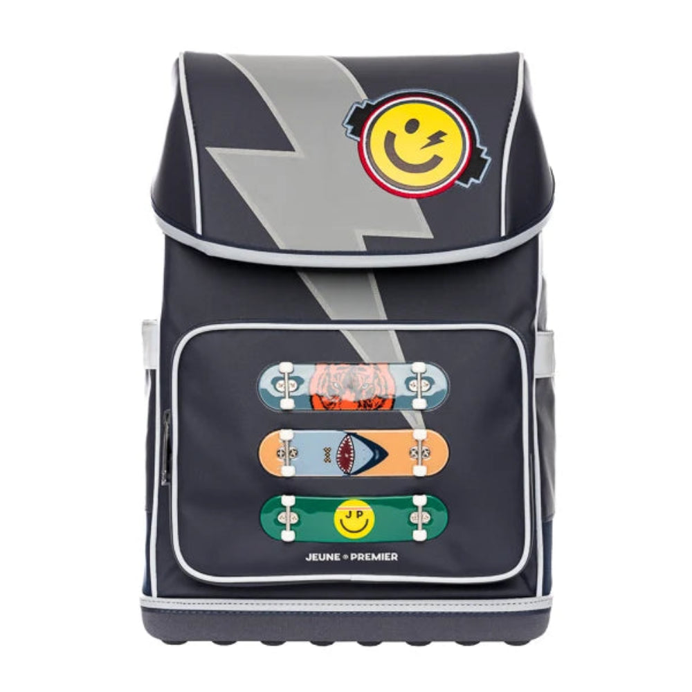 Zaino Ergomaxx "Skate" Jeune Premier  – Scuola Primaria 6+