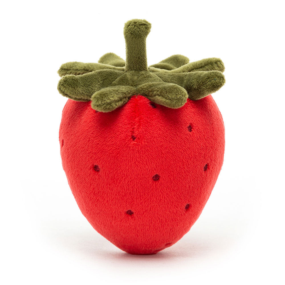 Jellycat Peluche Fabulous Fruit Fragola - Apple Pie