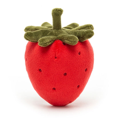 Jellycat Peluche Fabulous Fruit Fragola - Apple Pie