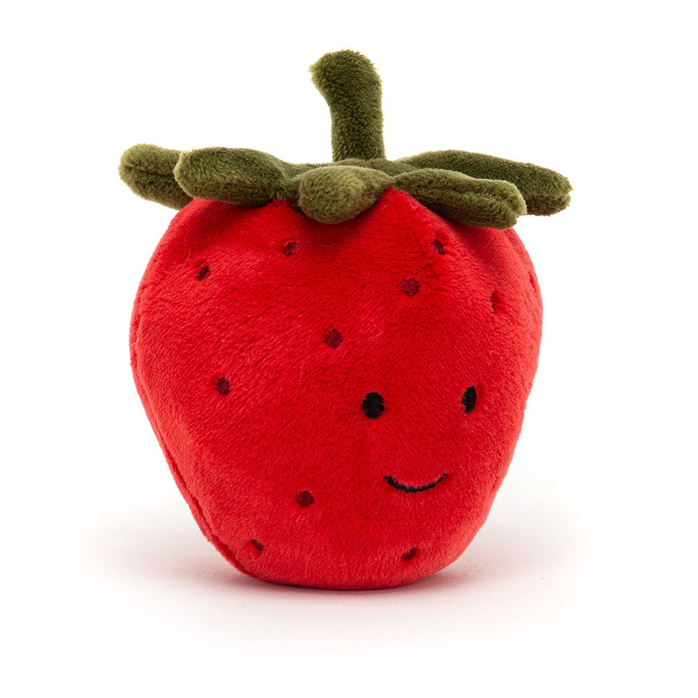 Jellycat Peluche Fabulous Fruit Fragola - Apple Pie