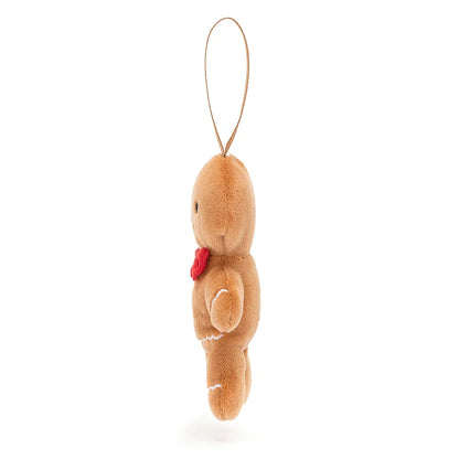 Peluche Decorazione - Pan di Zenzero Fred - Apple Pie