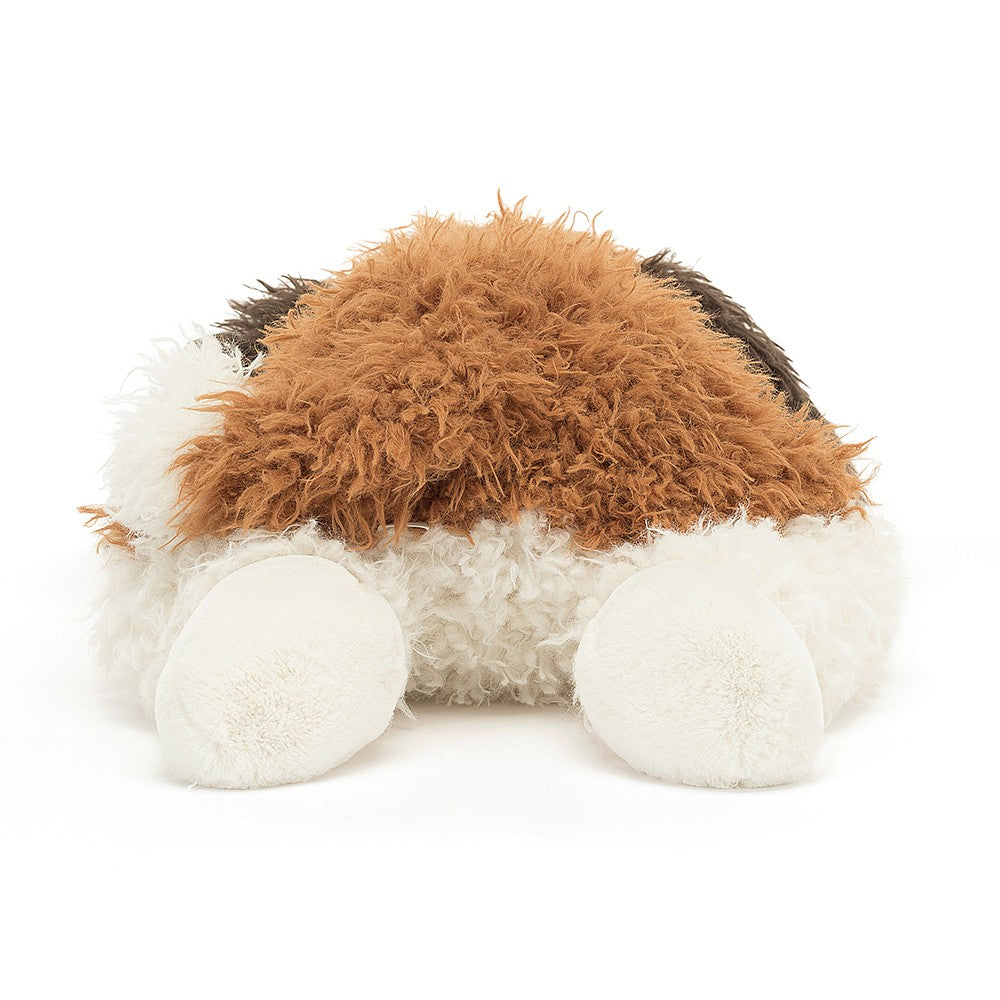 Peluche Cane San Bernardo Floofie - Apple Pie