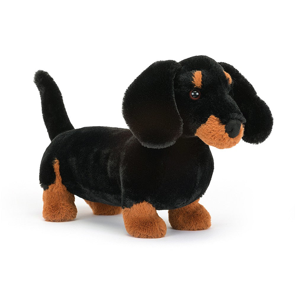 Peluche bassotto Freddie - Mini - Apple Pie