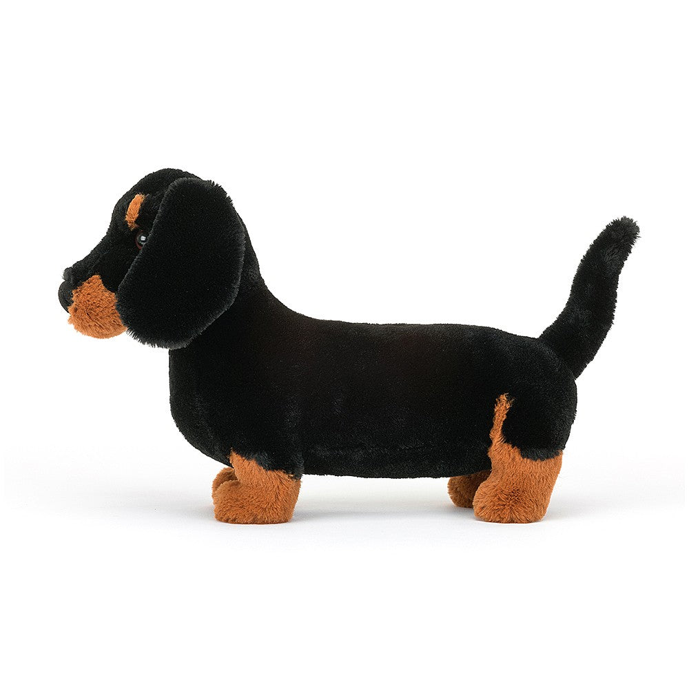 Peluche bassotto Freddie - Mini - Apple Pie