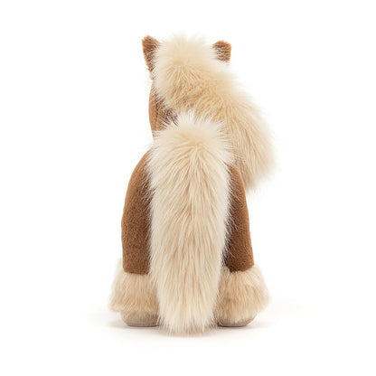 Peluche Pony Freya - Per una bella gita a cavallo - Apple Pie
