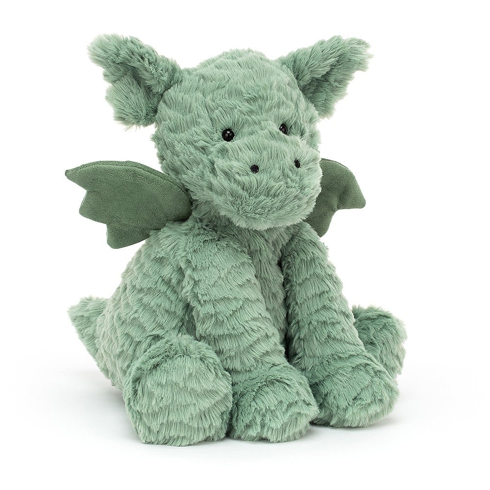 Peluche Fuddlewuddle Drago - Apple Pie