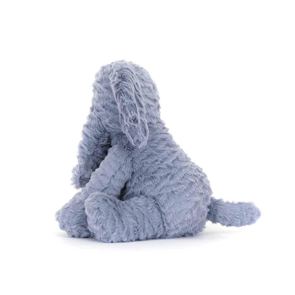 Jellycat Fuddlewuddle Elephant – Peluche Elefante Azzurro - Apple Pie