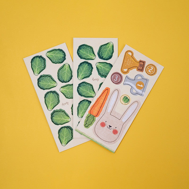 Londji Gioco da Tavolo – Ready Steady Go! 🐇🐢