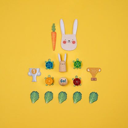 Londji Gioco da Tavolo – Ready Steady Go! 🐇🐢