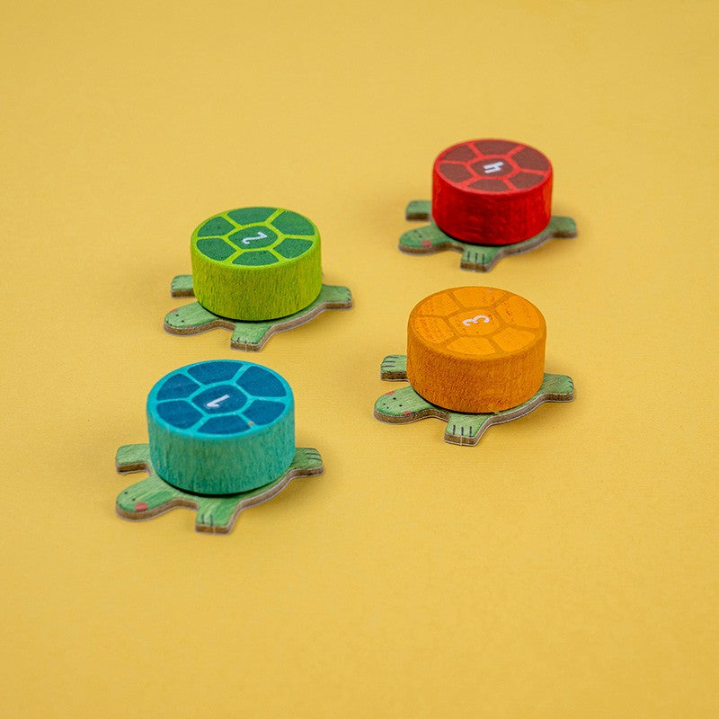 Londji Gioco da Tavolo – Ready Steady Go! 🐇🐢