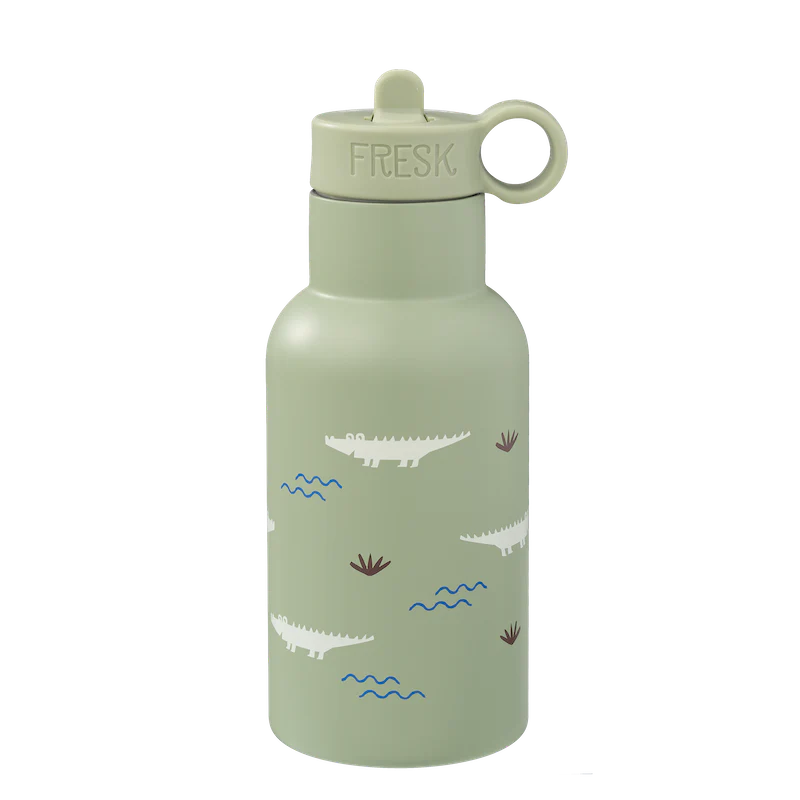 Fresk Borraccia Termica 350ml - Coccodrillo