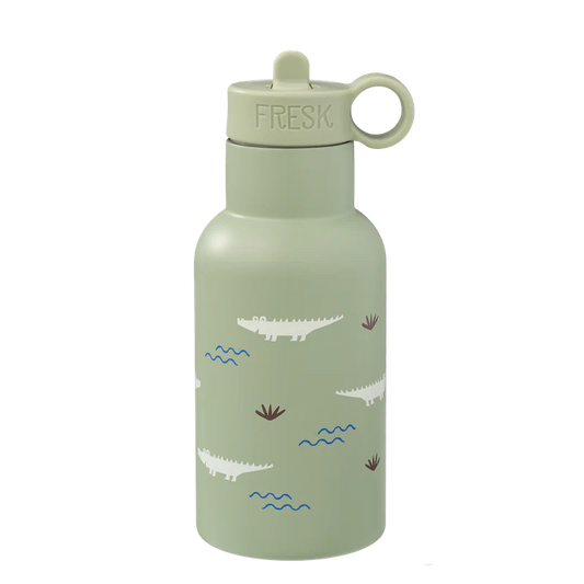 Fresk Borraccia Termica 350ml - Coccodrillo - Apple Pie