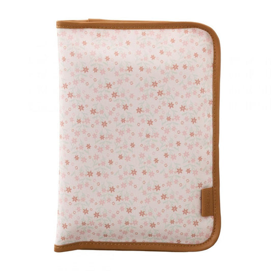 Fresk Fasciatoio da Viaggio - Garden Flowers - Apple Pie