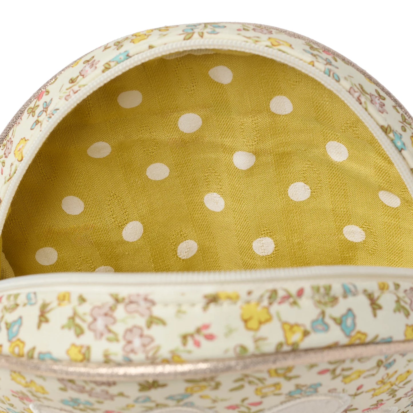 Borsetta Bambina Margherita Rockahula – Daisy Daisy Round Bag