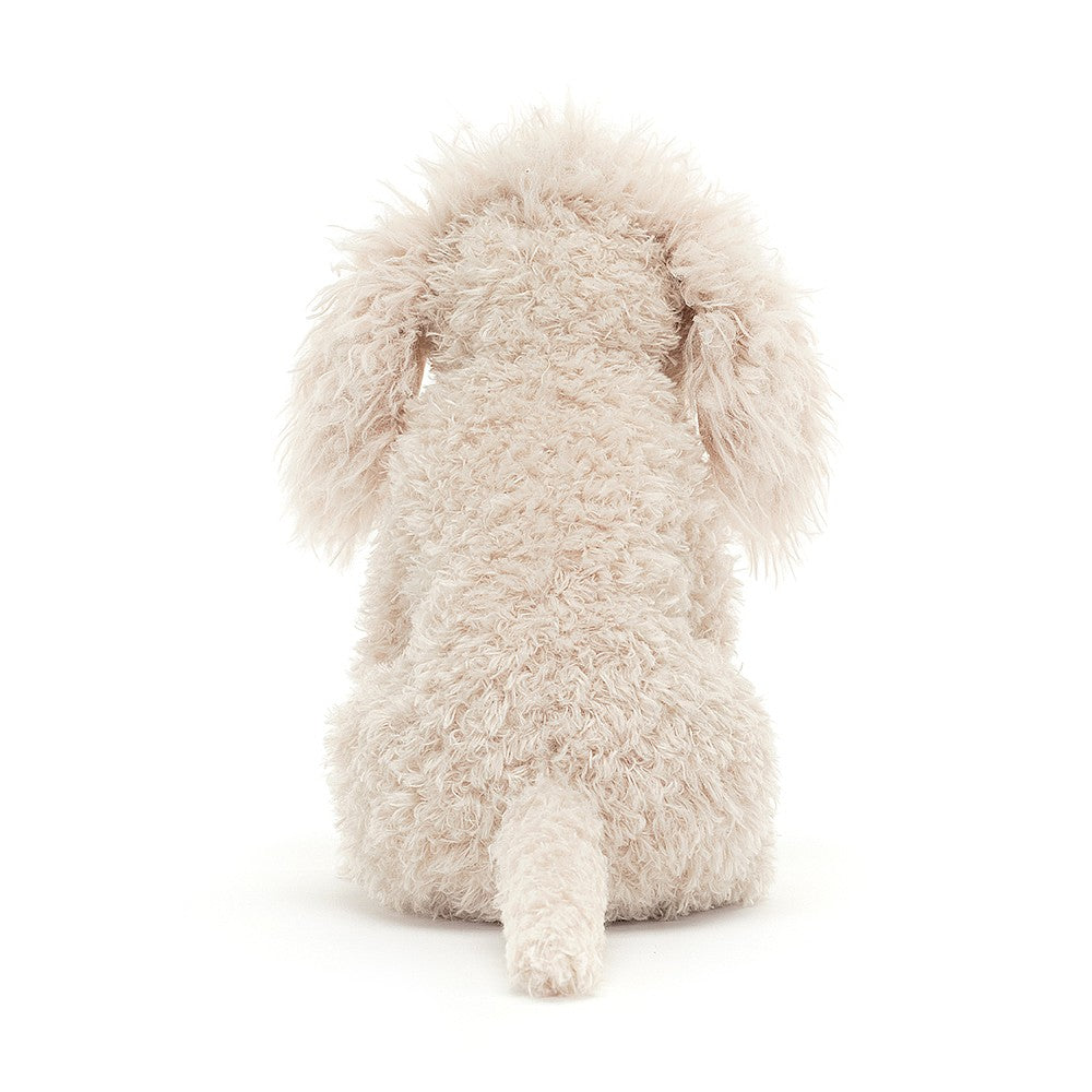 Peluche barboncino Georgiana - Apple Pie