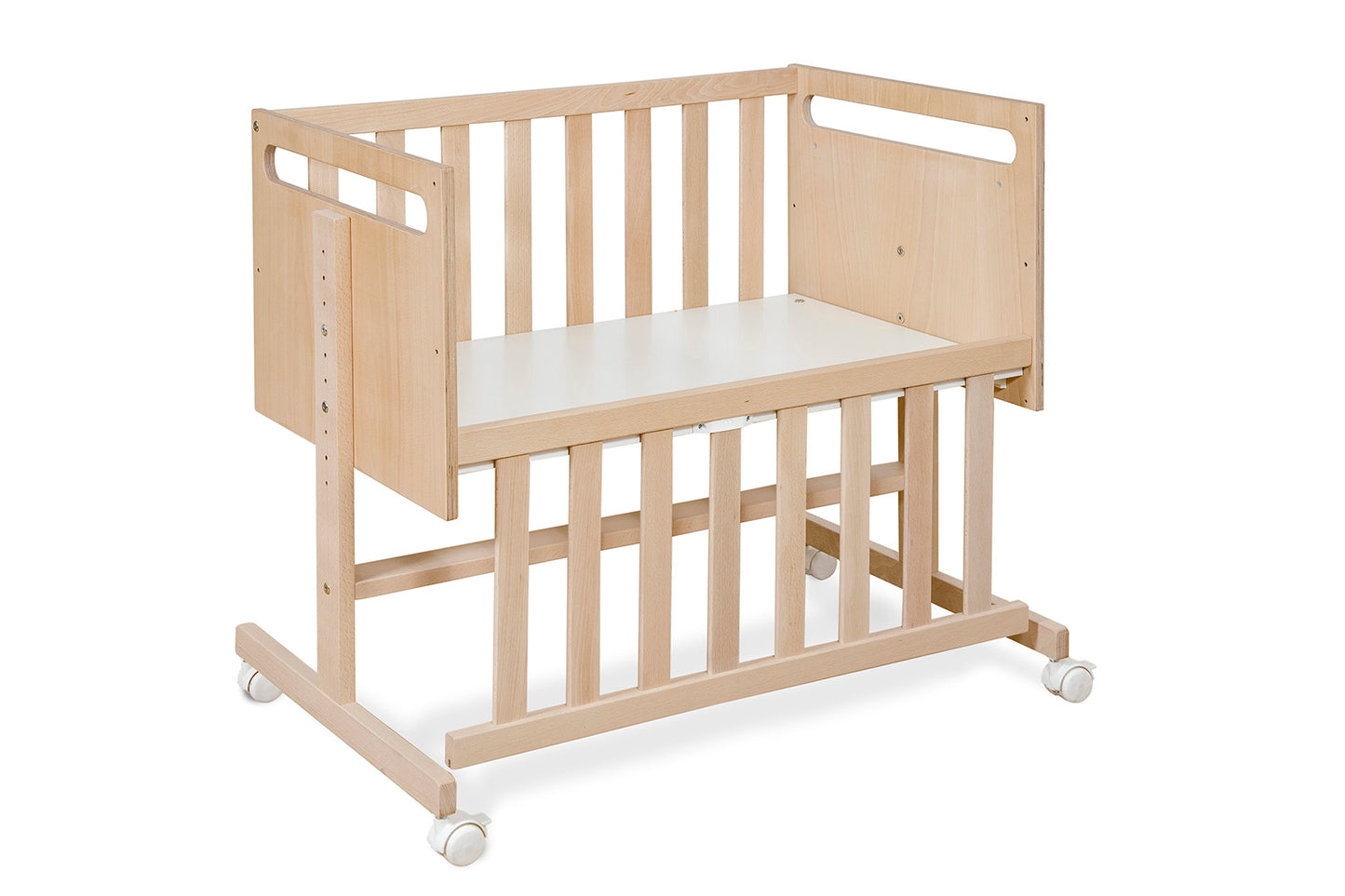 Culla per il co-sleeping trasformabile You & Me Plus - Apple Pie