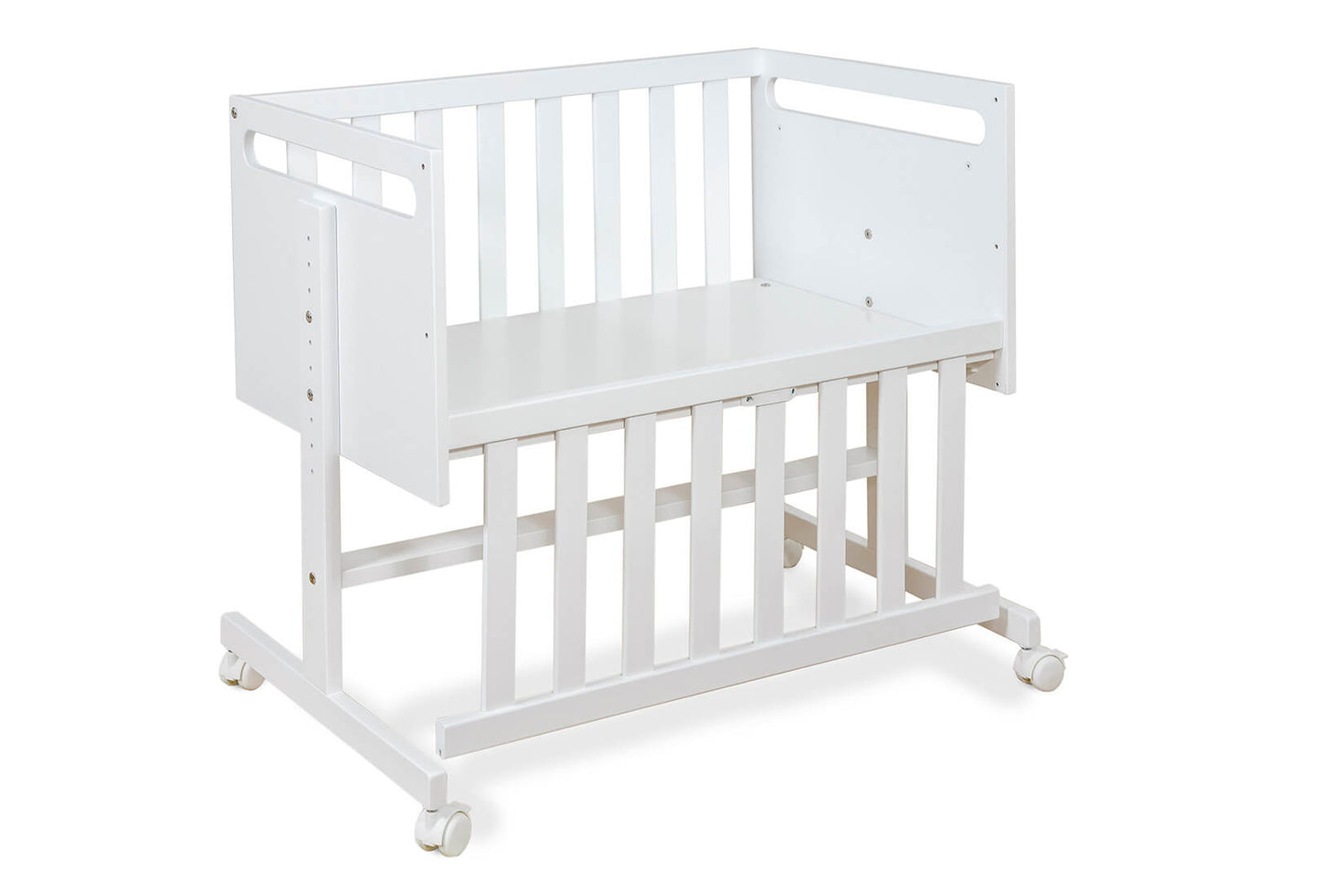 Culla per il co-sleeping trasformabile You & Me Plus - Apple Pie