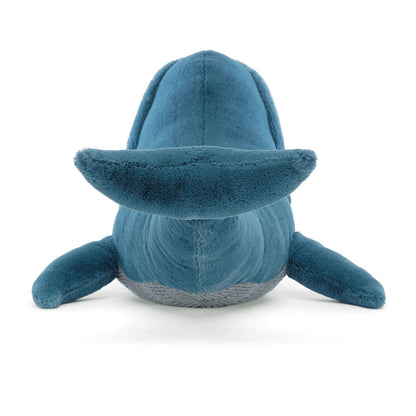 Jellycat Peluche Balenottera Azzurra Gilbert - Apple Pie