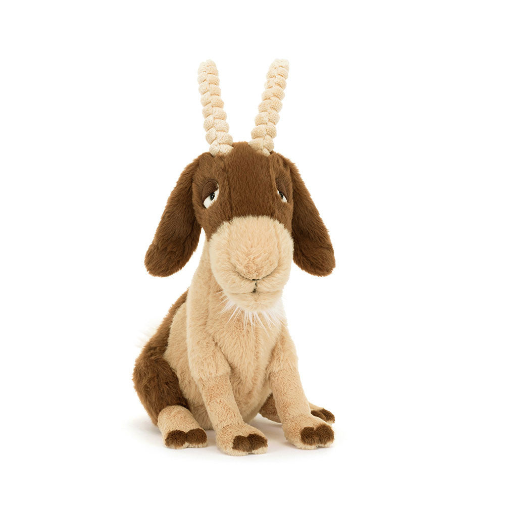 Jellycat Peluche Capra Glenny - Apple Pie