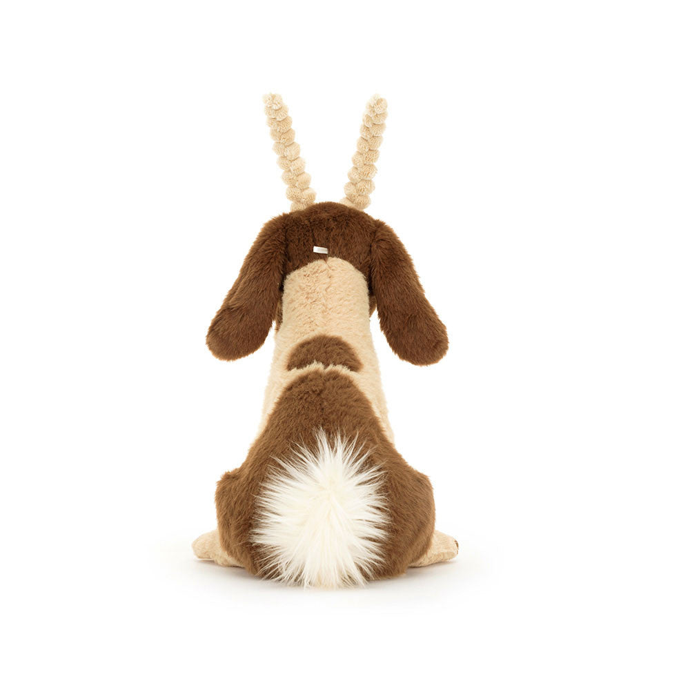 Jellycat Peluche Capra Glenny - Apple Pie