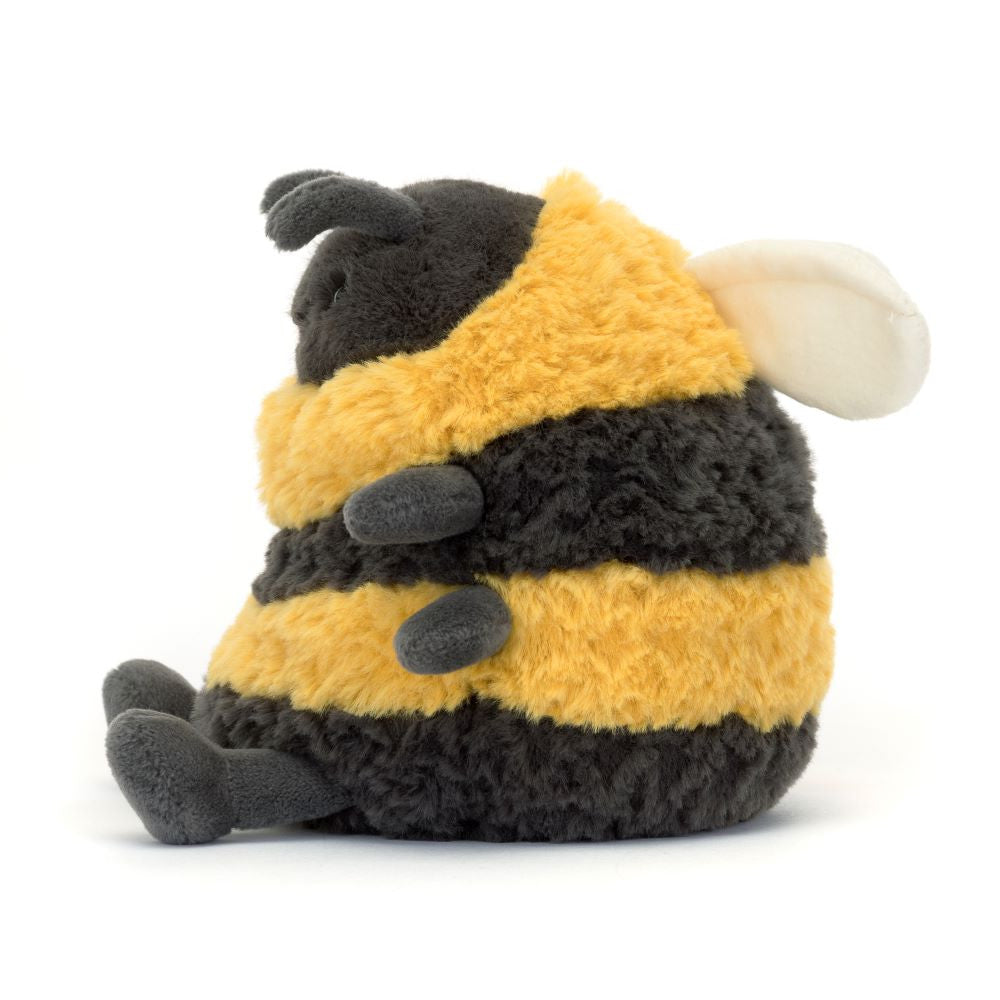 Jellycat Albee Bee – Peluche Ape Morbido e Allegro per Bambini - Apple Pie