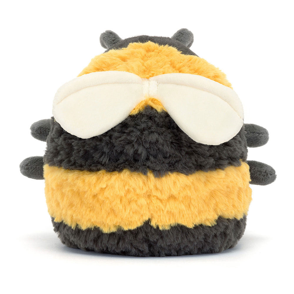 Jellycat Albee Bee – Peluche Ape Morbido e Allegro per Bambini - Apple Pie