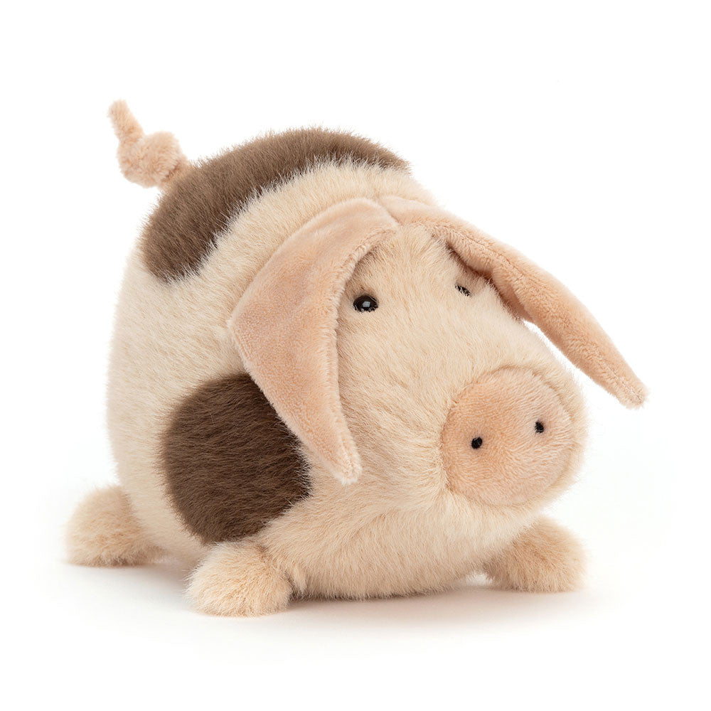 Peluche Maialino Piggledy - Apple Pie