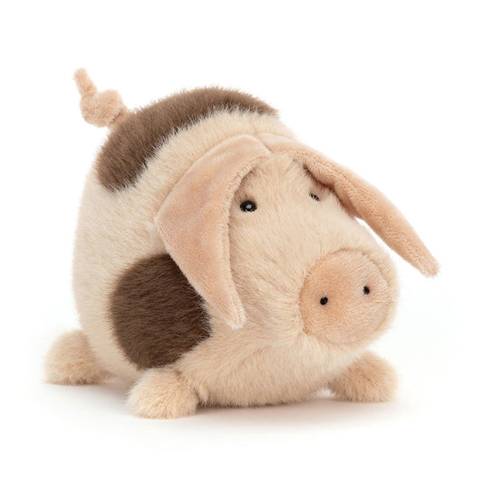 Peluche Maialino Piggledy - Apple Pie
