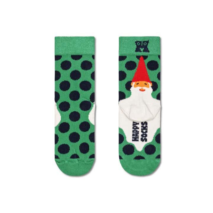 Happy Socks Calzini Bambino Babbo Natale - Apple Pie