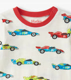 Hatley Tutina Racecar - Apple Pie