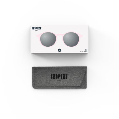 Occhiali da Sole Bambino IZIPIZI #D Pink Soft Touch 7-11 anni