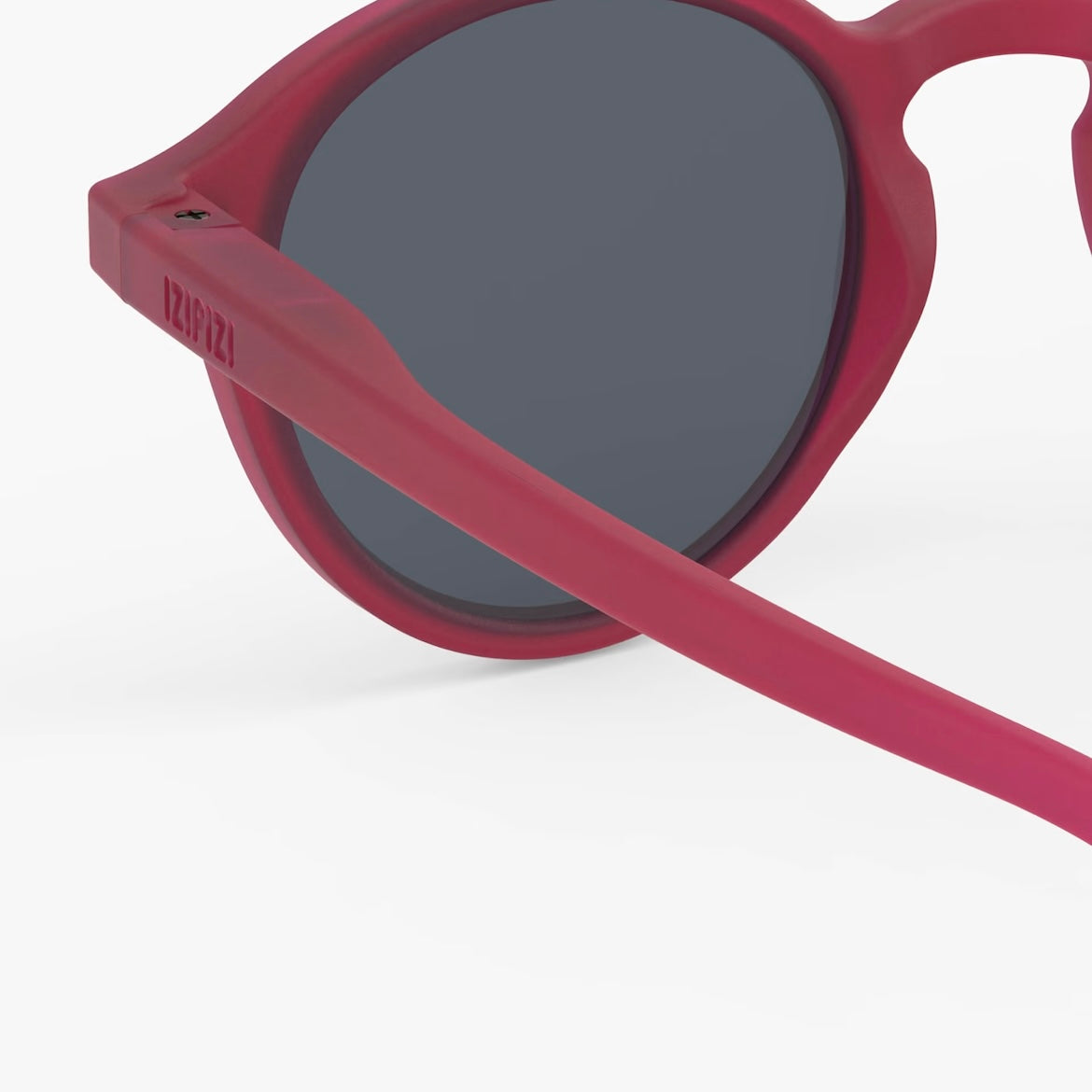 Occhiali da Sole Bambino IZIPIZI #D Cranberry 5-7 anni