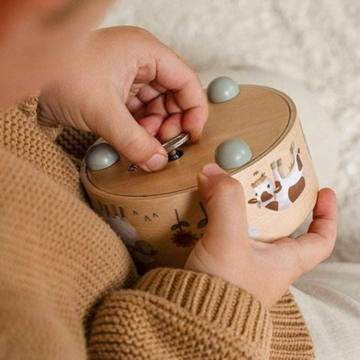 Carillon Little Dutch – Little Farm Verde