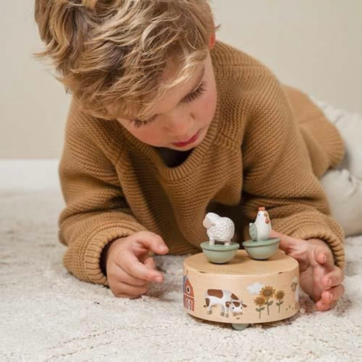Carillon Little Dutch – Little Farm Verde