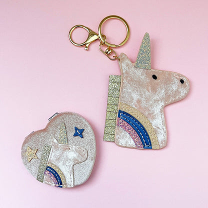 Specchio Unicorno a Cuore – Mimi & Lula