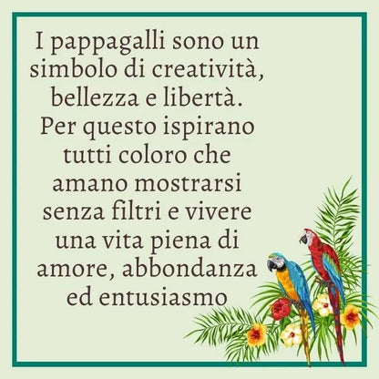 Anello Contrarié Pappagallo con Citrino Thais Bernardes – Argento 925 Placcato Oro IN ARRIVO