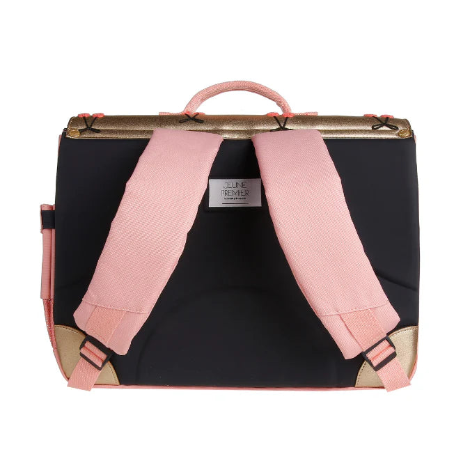 Jeune Premier It Bag Midi – Cherry Pompon DISPONIBILE SU ORDINAZIONE