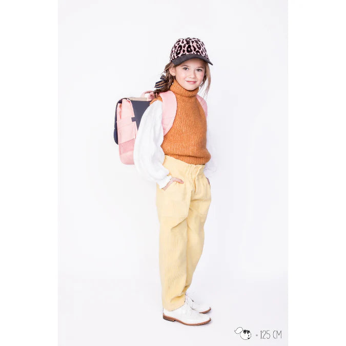 Jeune Premier It Bag Midi – Cherry Pompon DISPONIBILE SU ORDINAZIONE