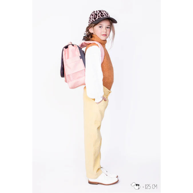 Jeune Premier It Bag Midi – Cherry Pompon DISPONIBILE SU ORDINAZIONE