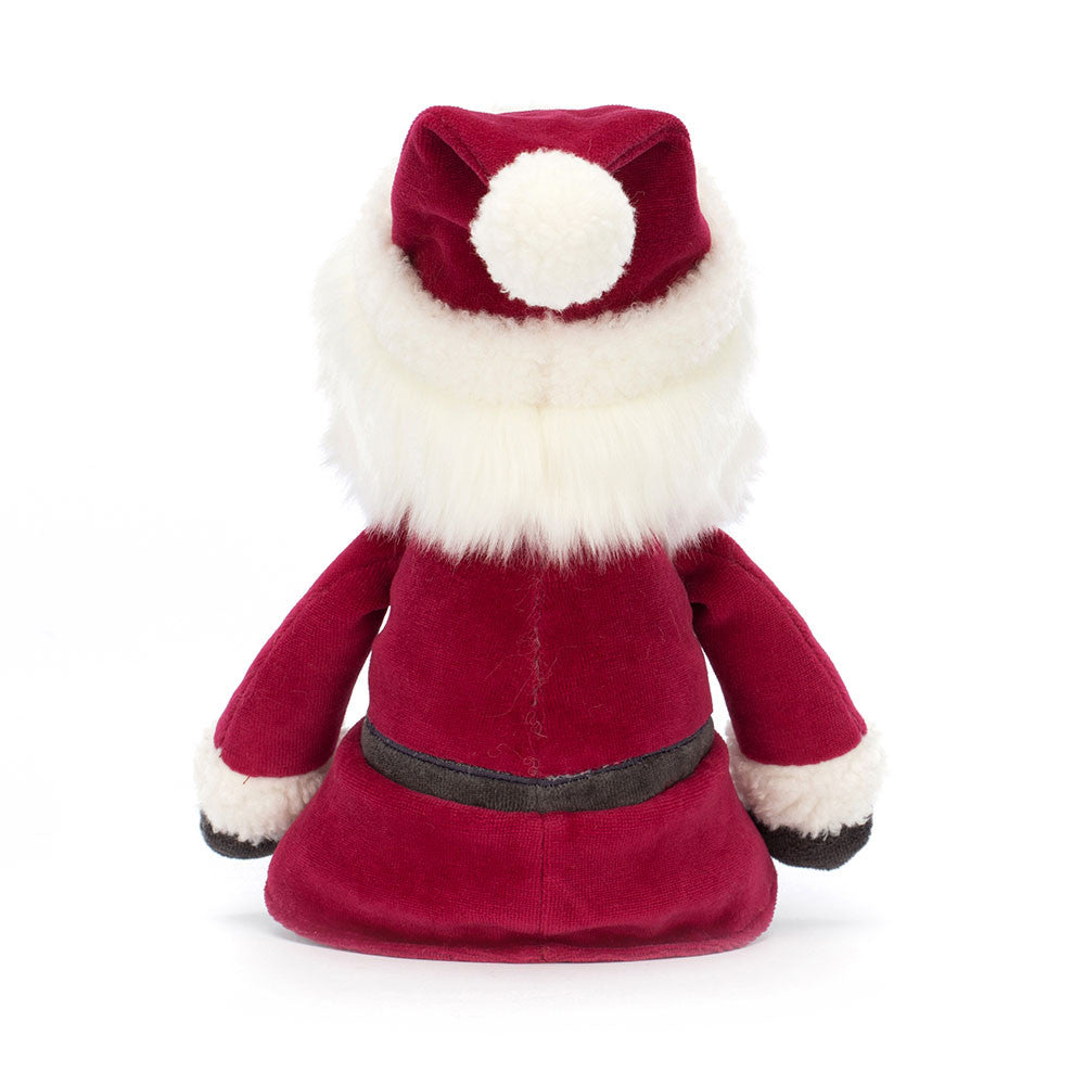 Jellycat Peluche Babbo Natale - Jolly Santa - Apple Pie