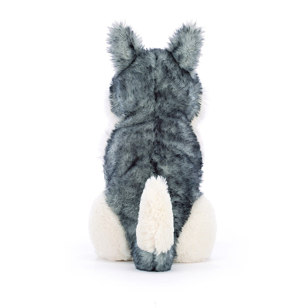 Peluche husky Jackson - Apple Pie