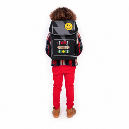 Zaino Ergomaxx "Skate" Jeune Premier  – Scuola Primaria 6+
