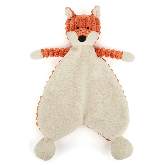 Jellycat Doudou Cordy Roy Volpe - Apple Pie