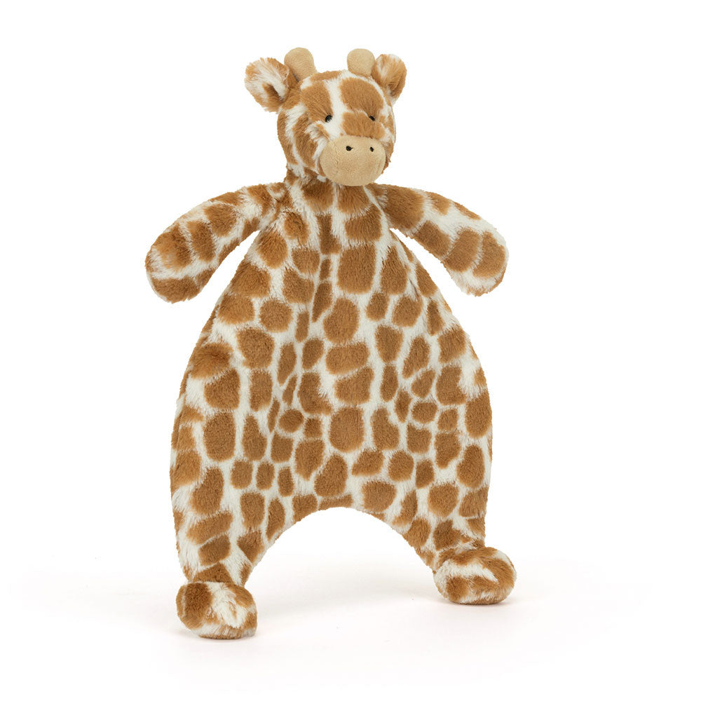 Jellycat Doudou Giraffa - Apple Pie