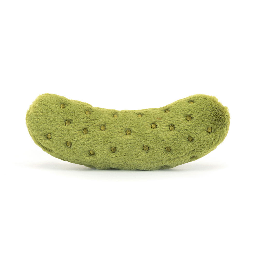 Jellycat Peluche Amuseable Cetriolo - Apple Pie