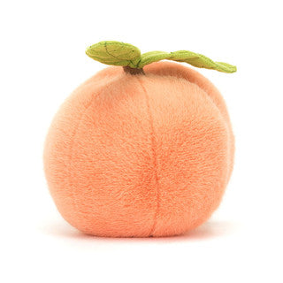 Jellycat Peluche Amuseable Frutta Pesca Grande - Apple Pie