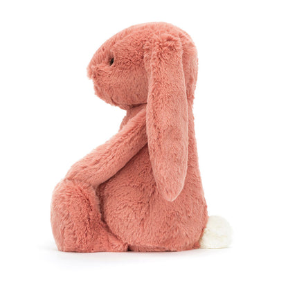Jellycat Peluche Bashful Sorrel Coniglio - Apple Pie